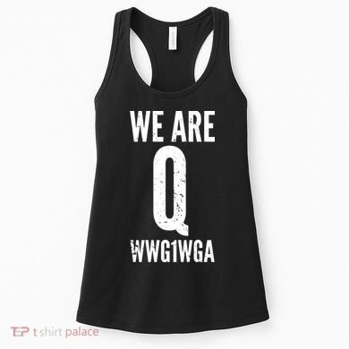 We Are Q Women's Tank Top
