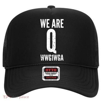 We Are Q Hat