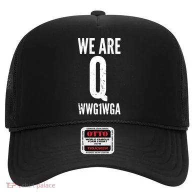 We Are Q Hat