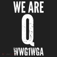 We Are Q Golf Towel thumb 3