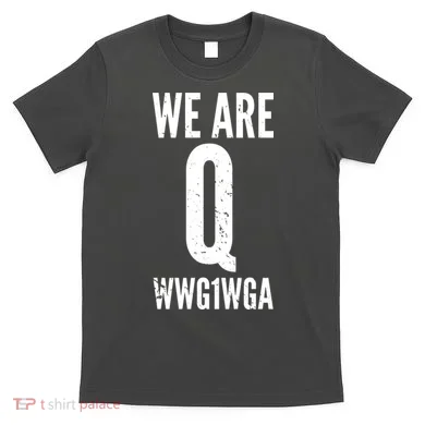 We Are Q T-Shirt