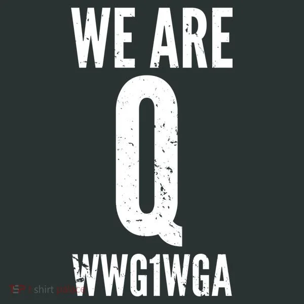We Are Q T-Shirt