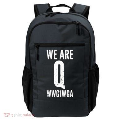 We Are Q Backpack