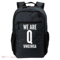 We Are Q Backpack thumb 0