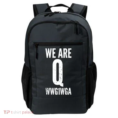 We Are Q Backpack