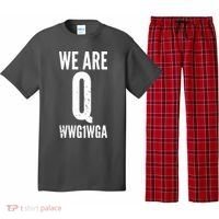 We Are Q Pajama Set thumb 0