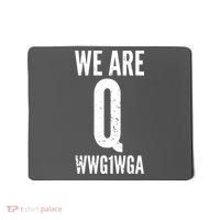 We Are Q Mousepad thumb 0