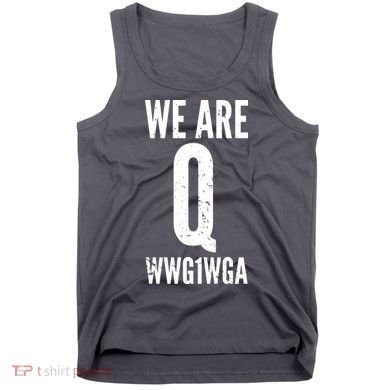 We Are Q Tank Top