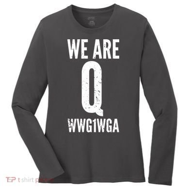 We Are Q Women's Long Sleeve Shirt