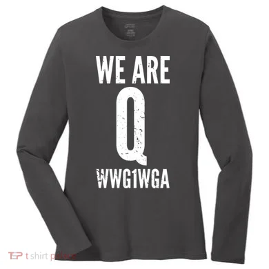 We Are Q Women's Long Sleeve Shirt