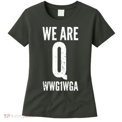 We Are Q Women's T-Shirt