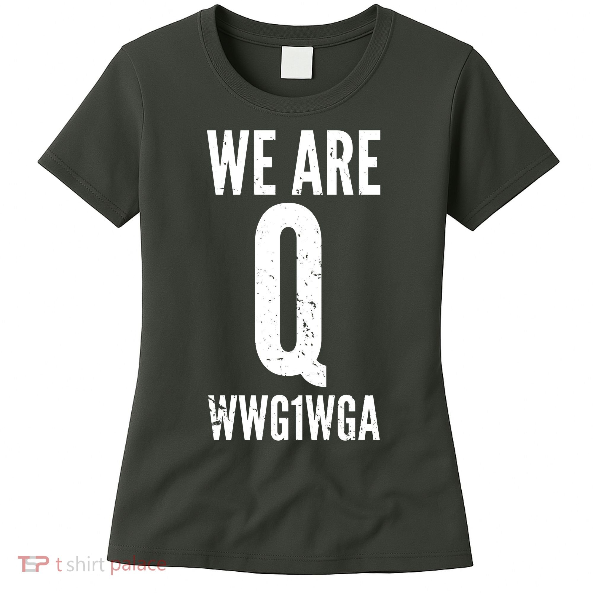 We Are Q Women's T-Shirt