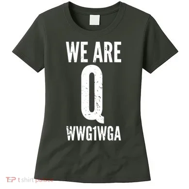 We Are Q Women's T-Shirt