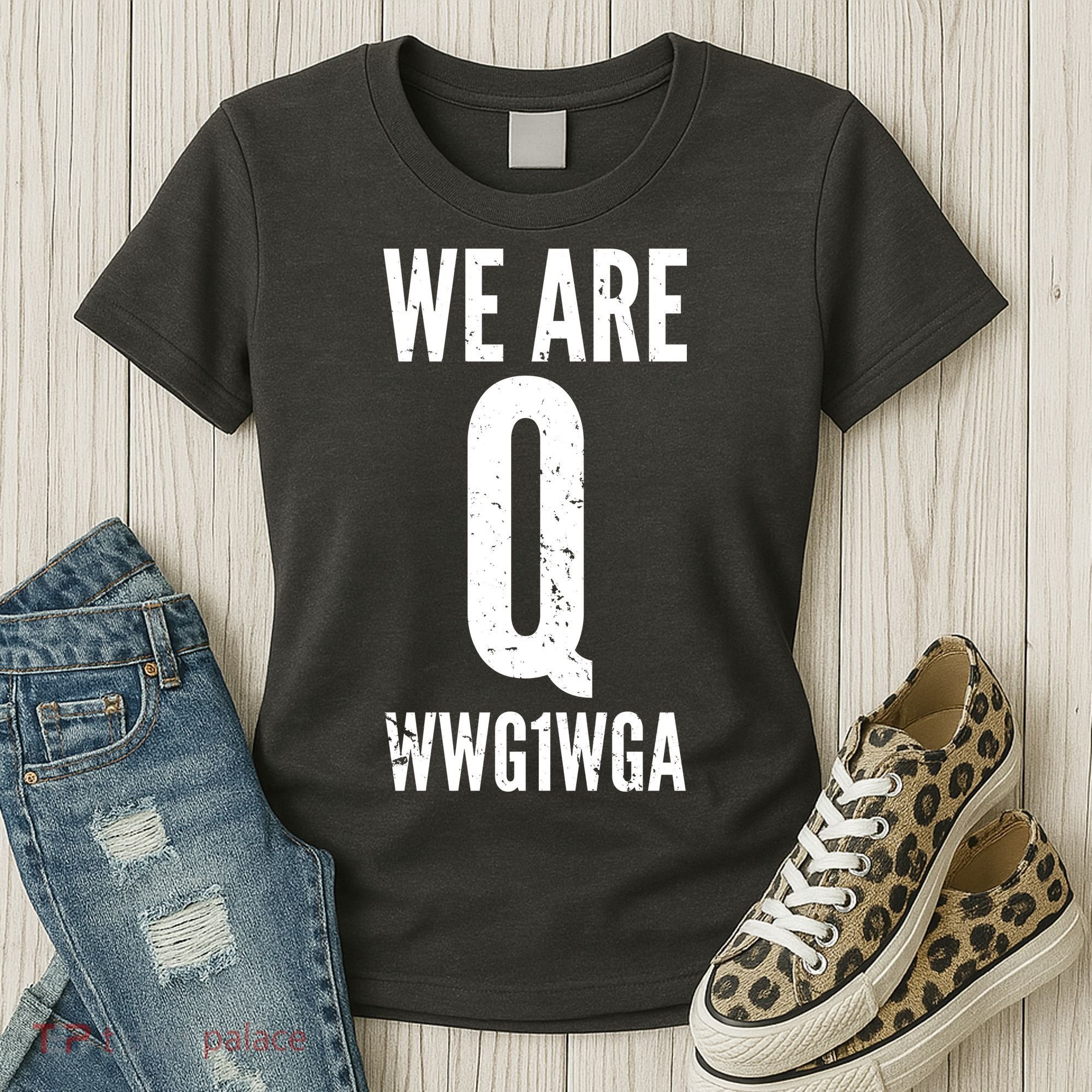 We Are Q Women's T-Shirt