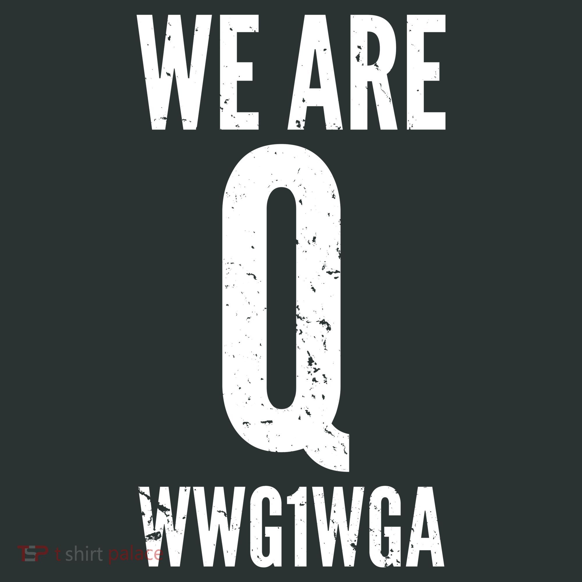 We Are Q Kids Long Sleeve Shirt