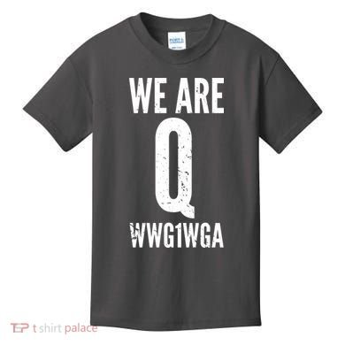 We Are Q Kids T-Shirt