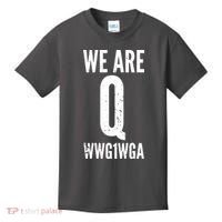 We Are Q Kids T-Shirt thumb 0