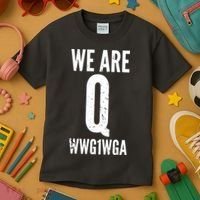 We Are Q Kids T-Shirt thumb 3