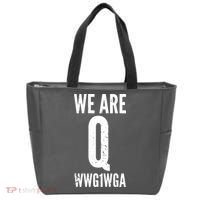 We Are Q Tote Bag thumb 0
