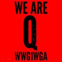 We Are Q Santa Hat thumb 1