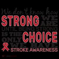 We Are Strong Stroke Awareness Coffee Mug thumb 5