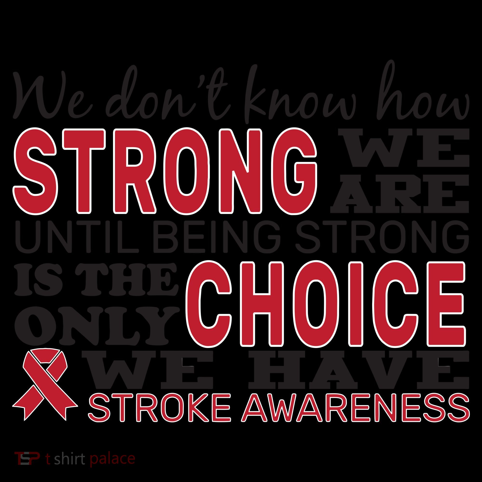 We Are Strong Stroke Awareness Coffee Mug