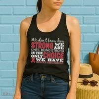 We Are Strong Stroke Awareness Women's Tank Top thumb 2