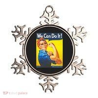 We Can Do It! Rosie Roosevelt Ornament thumb 0