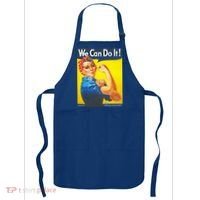 We Can Do It! Rosie Roosevelt Apron thumb 0