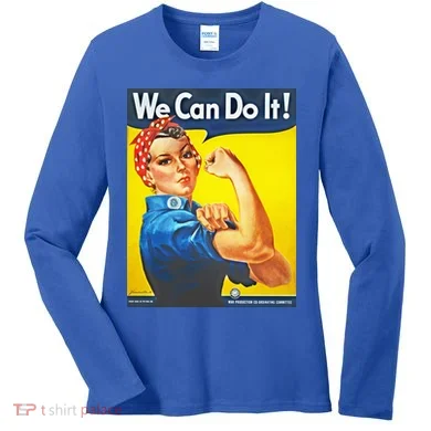 Women's Long Sleeve Shirt