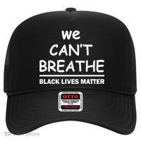 We Can't Breathe Black Lives Matter Hat thumb 0