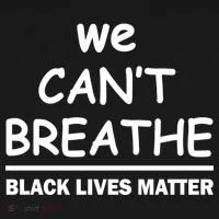 We Can't Breathe Black Lives Matter Toddler Hoodie thumb 2