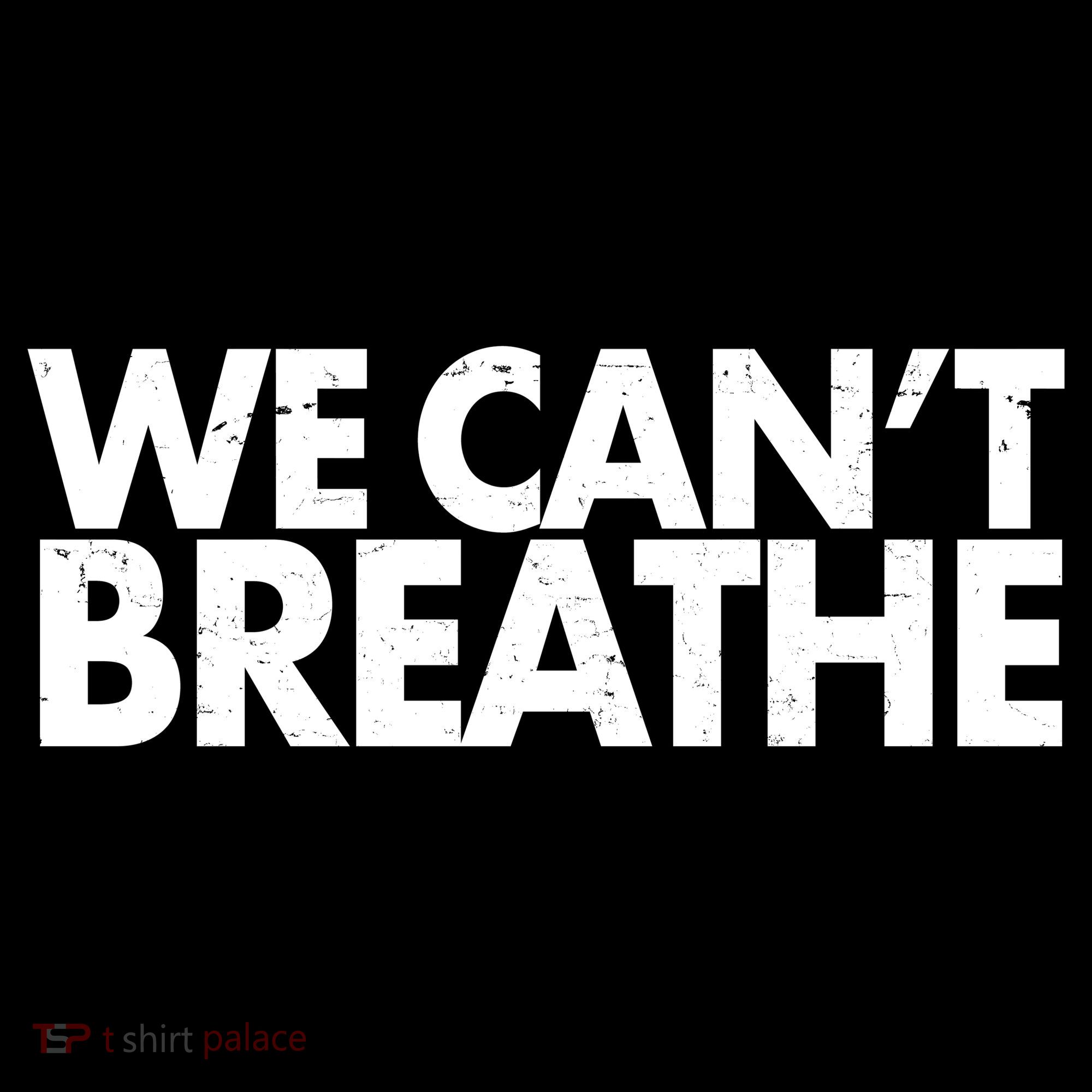 We Can't Breathe Protest Support Civil Rights Backpack