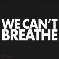 We Can't Breathe Protest Support Civil Rights Bucket Hat thumb 4