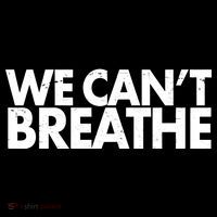 We Can't Breathe Protest Support Civil Rights Women's Hoodie thumb 2