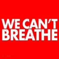 We Can't Breathe Protest Support Civil Rights Doggie Tank thumb 4