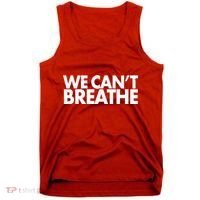 We Can't Breathe Protest Support Civil Rights Tank Top thumb 0