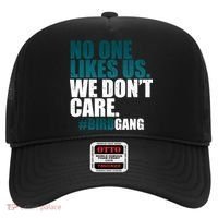 We Don't Care Birdgang Philadelphia Football Hat thumb 0