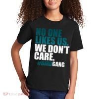 We Don't Care Birdgang Philadelphia Football Kids T-Shirt thumb 2