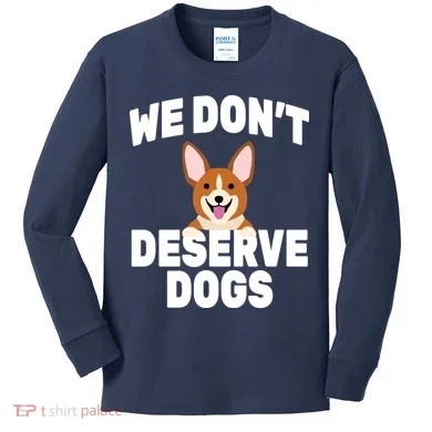 Kids Long Sleeve Shirt