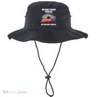 We Don't Know Them All But We Owe Them All  Bucket Hat thumb 0