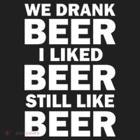 We Drank Beer I Liked Beer Still Like Beer Hat thumb 2