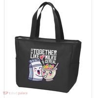 We Go Together Like Milk And Cereal Tote Bag thumb 3