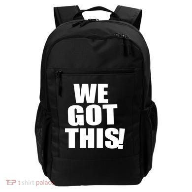 We Got This! Backpack
