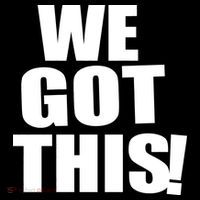 We Got This! Backpack thumb 2