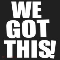 We Got This! Golf Towel thumb 3