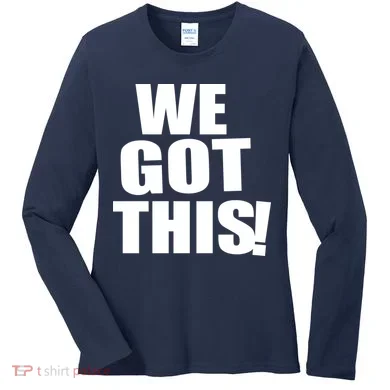 Women's Long Sleeve Shirt
