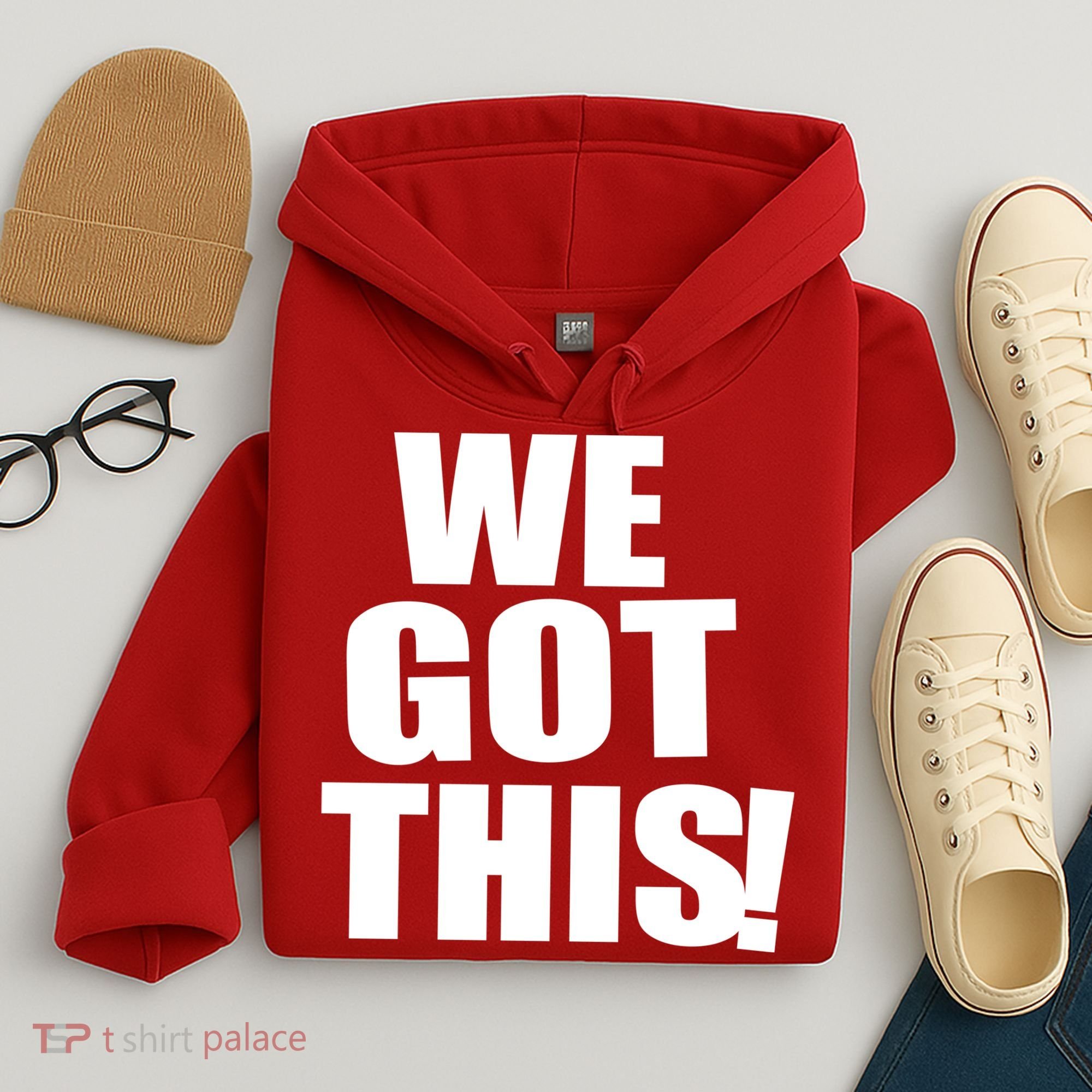 We Got This! Hoodie