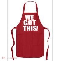 We Got This! Apron thumb 0
