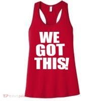 We Got This! Women's Tank Top thumb 0
